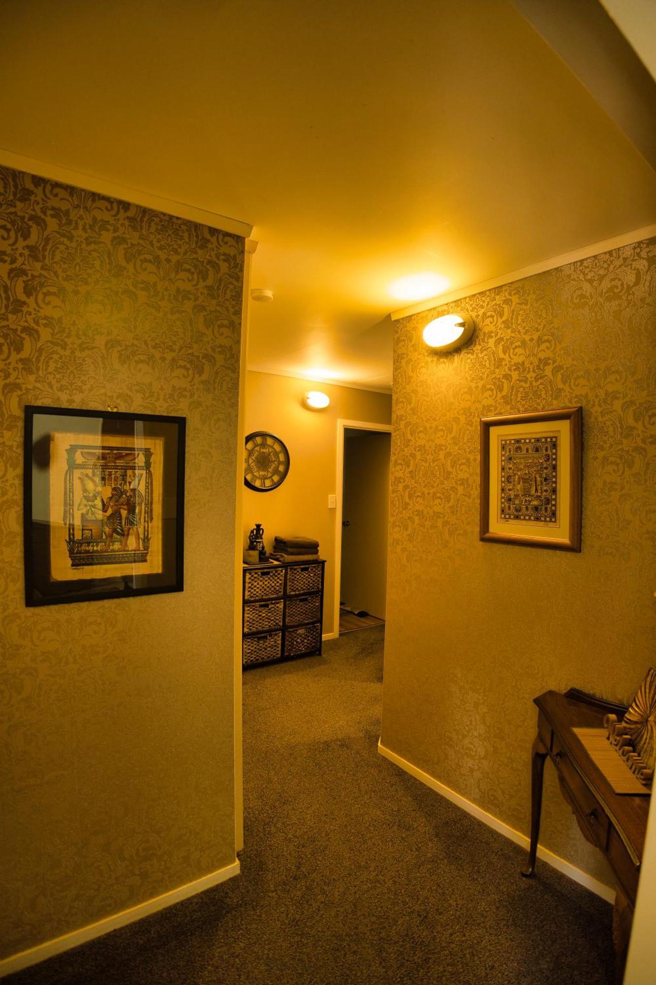 Entire Ground Floor With Full-Privacy And Family-Friendly Popular To Ferry Catchers Веллингтон Экстерьер фото